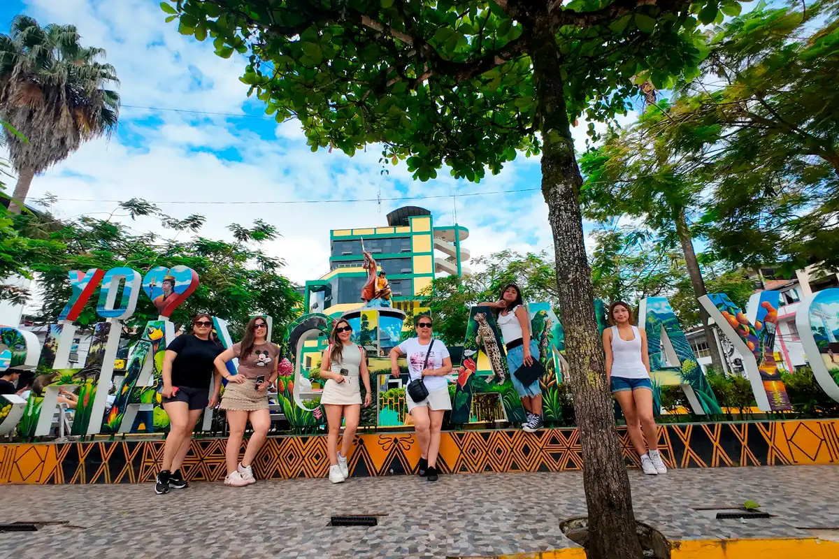 TOUR CHANCHAMAYO