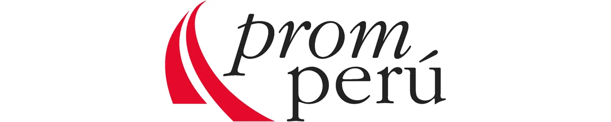 Logo PromPerú - Comisión de Promoción del Perú para la Exportación y el Turismo