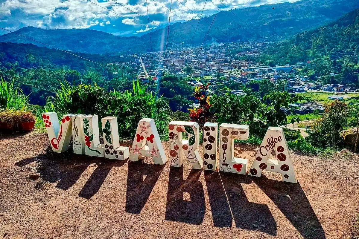 TOUR VILLA RICA