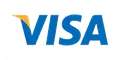 Logotipo de Visa - Tarjetas de Crédito y Débito