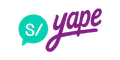 Logotipo de Yape - Billetera Digital del BCP